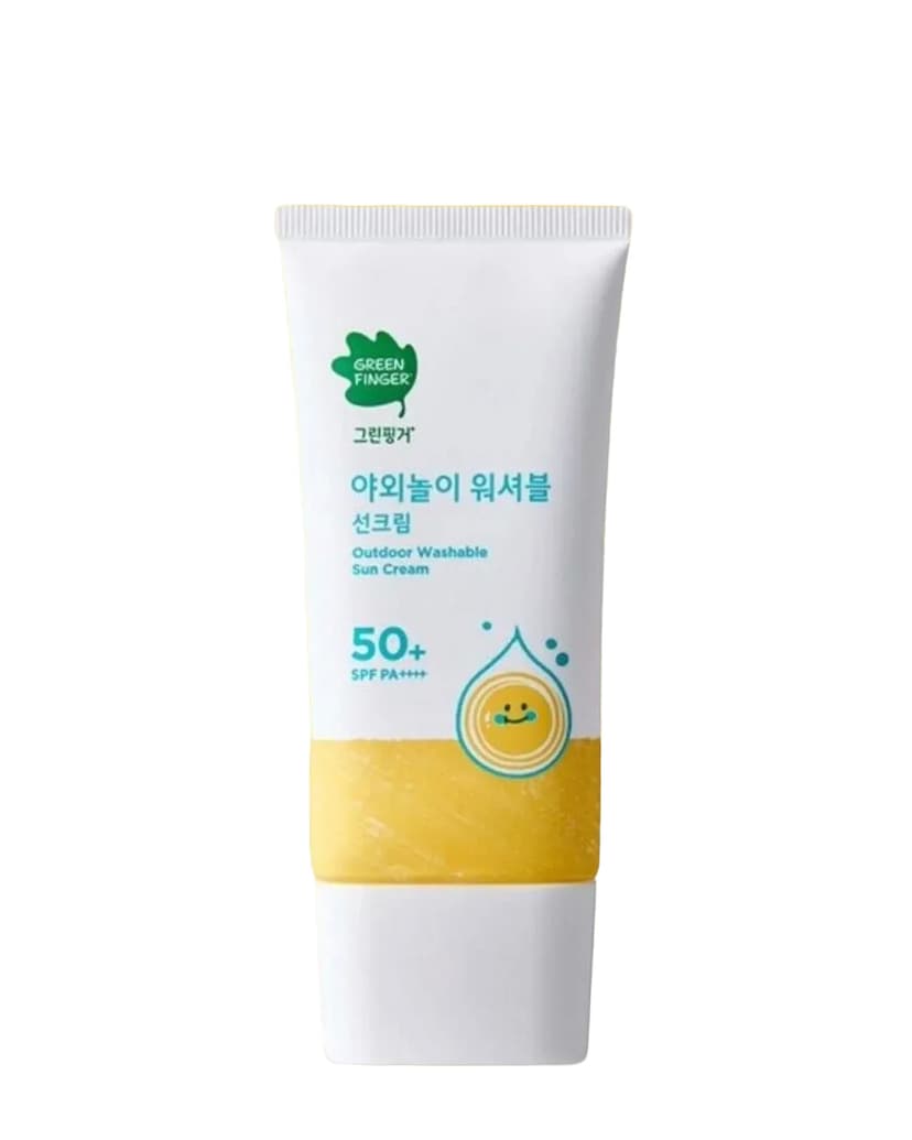 Outdoor Washable Sun Cream [SPF50+/PA++++], 80ml - Image 1