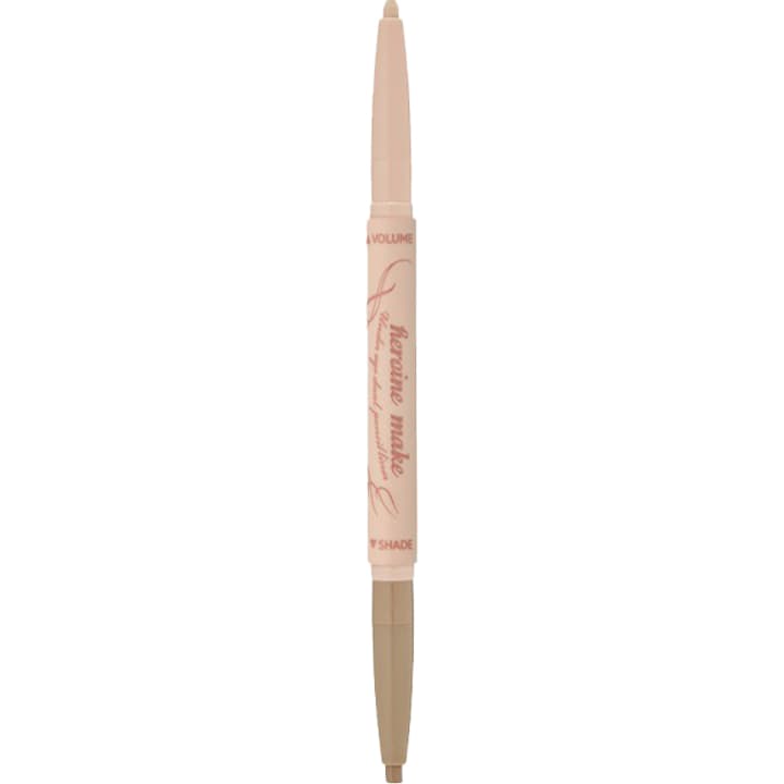 Heroine Make Under Eye Dual Pencil Liner, 0.35g, 02 Sparkle Volume, 1pack - Image 1