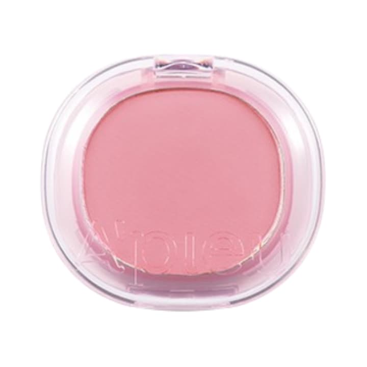 Juicy Pang Pastel Blusher, 3.7g, PK10 Berry Cotton, 1pack - Image 1