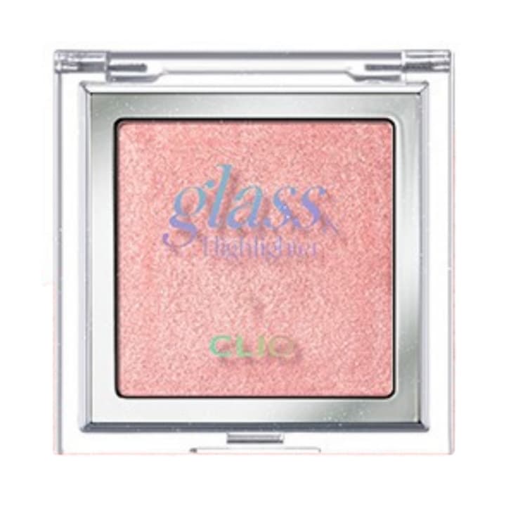 Glass & Highlighter, 5g, 03 Peach Pearl, 1pack - Image 1