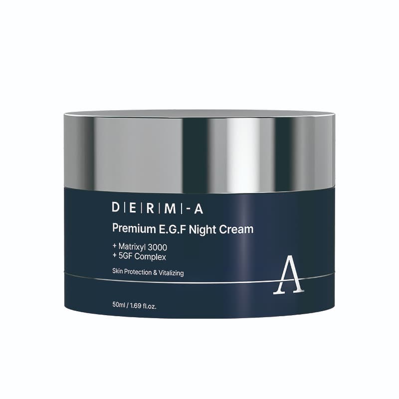 Premium EGF Night Cream, 50ml, 1pack - Image 1
