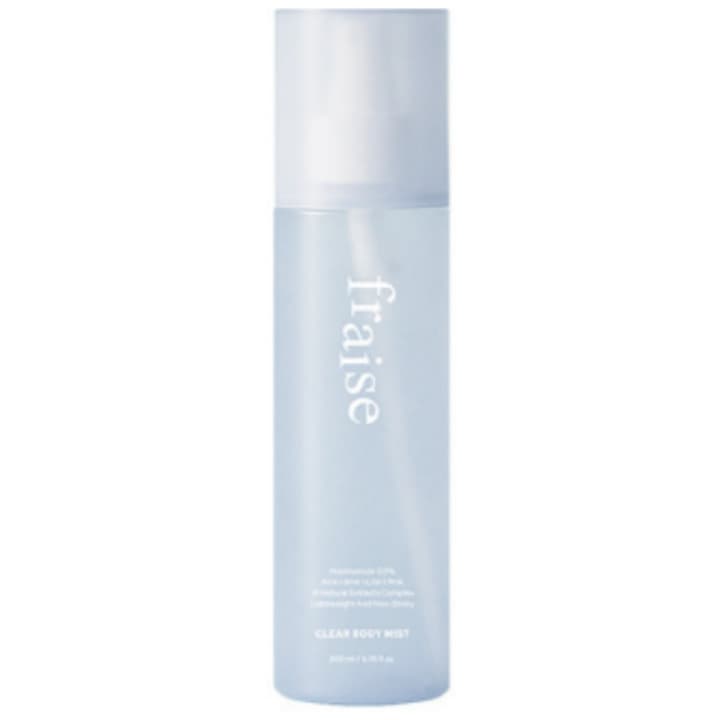 Clear Body Mist, 200g, 1pack - Image 1