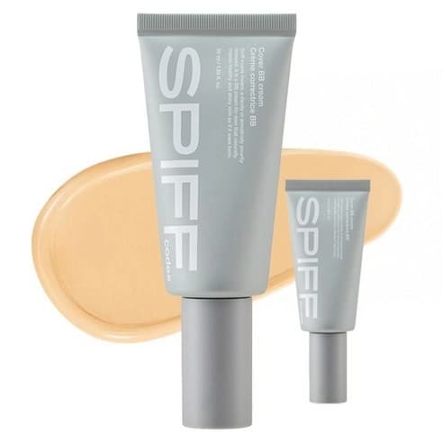 Cover BB Cream [SPF50+/PA+++] 50ml, 2ea, 1pack - Image 1