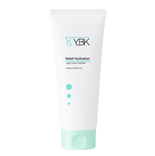 Relief Hydration Light Foam Cleanser, 150ml, 1pack - Image 1