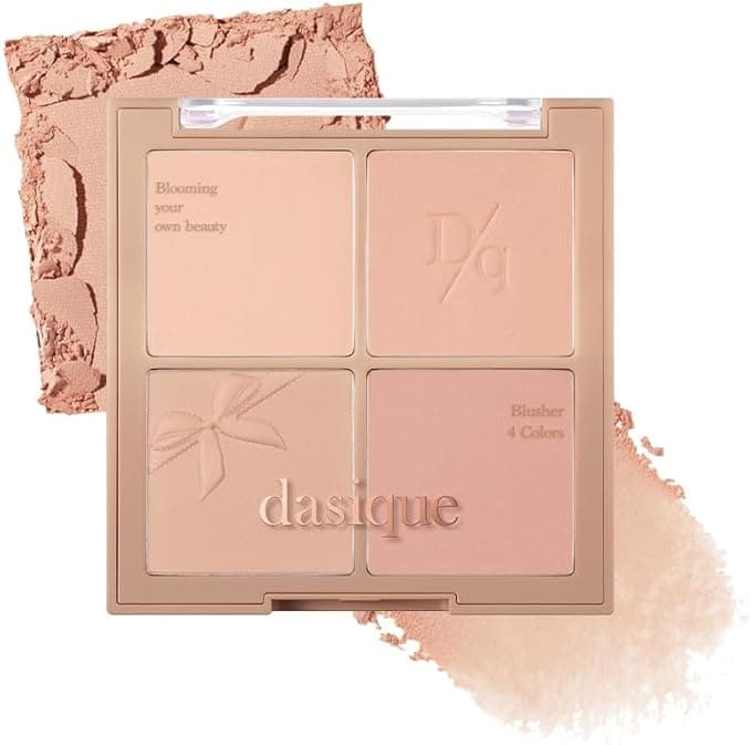 Blending Mood Cheek, 12g, 10 Muted Nuts, 1pack - Image 1