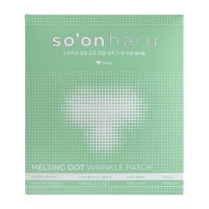 Melting Dot Wrinkle Patch [T-Fit], 54ea - Image 1