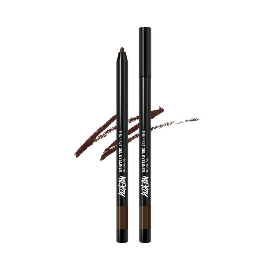 The First Gel Eyeliner, G2 Dutch Brown - Image 1