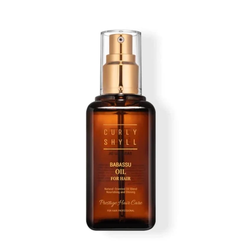 Babassu Oil for Hair, 100ml, 1pack - Image 1
