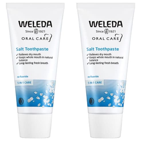 Salt Toothpaste - Image 1