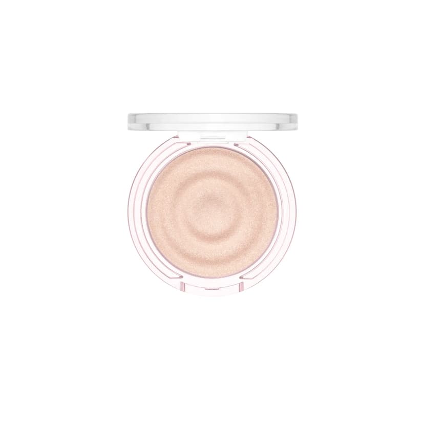 Dewy Voluming Highlighter, 3g, 02 Glassy Champagne, 1pack - Image 1