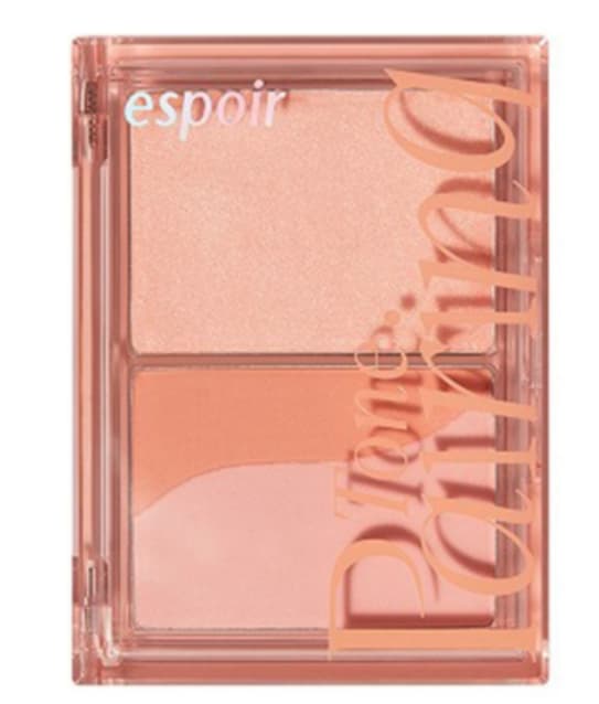 Tone Pairing Cheek,  9.6g, 02 Peach Fizz, 1pack - Image 1