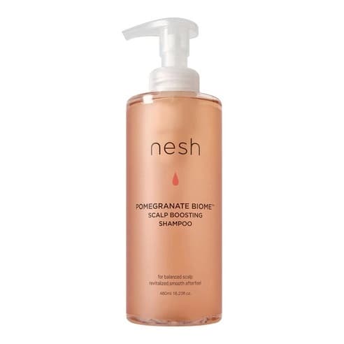 Pomegranate Biome Scalp Boosting Shampoo - Image 1