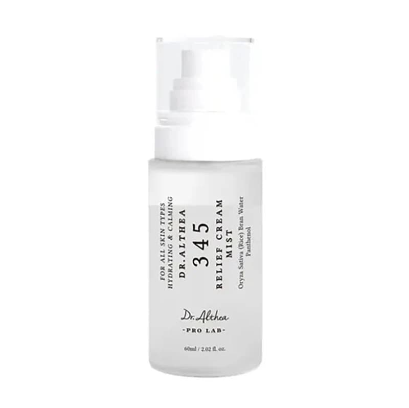 345 Relief Cream Mist, 60ml, 1pack - Image 1
