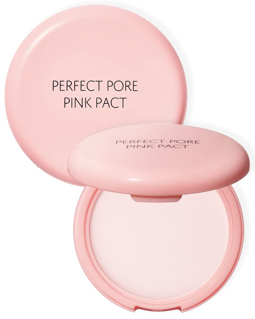 Saemmul Perfect Pore Pink Pact, 11g, 1pack - Image 1