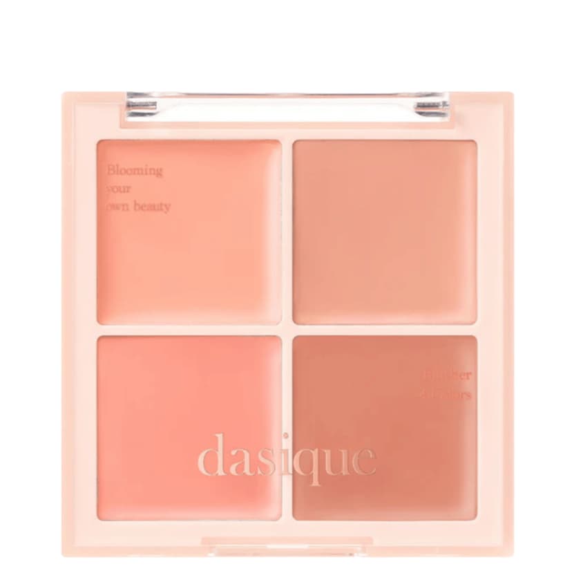 Blending Mood Cheek Palette, 8g, 18 Milky Apricot, 1pack - Image 1