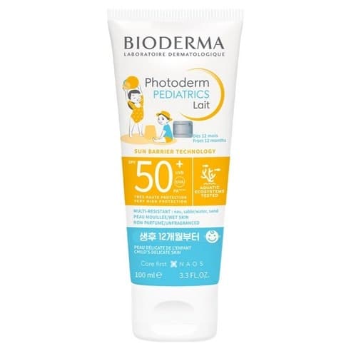Photoderm Pediatrics Lait [SPF50+] - Image 1