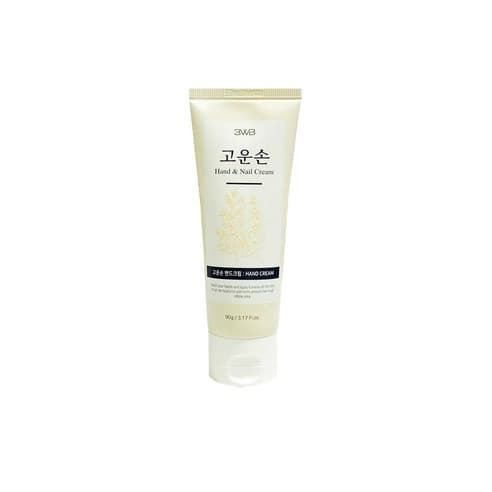 Hand & Nail Cream - Image 1