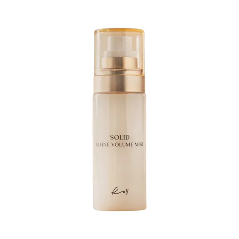 Solid Refine Volume Mist - Image 1