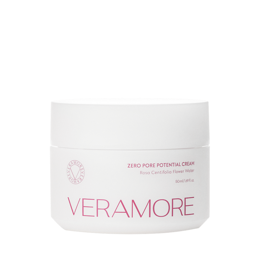 Zero Pore PDRN Potential Cream, 50ml, 1pack - Image 1