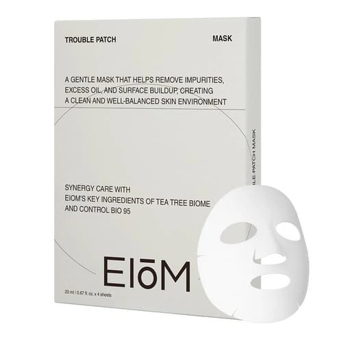 Trouble Patch Mask, 4ea, 1pack - Image 1
