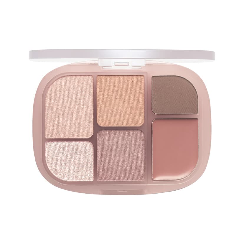 Soft Sheer Multi Palette, 6.4g, 11 Tender Beige, 1pack - Image 1