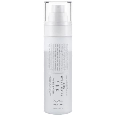 345 Relief Cream Mist, 100ml, 1pack - Image 1