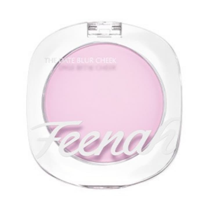 The Date Blur Cheek, 6.6g, 0229 Misty Lavender, 1pack - Image 1