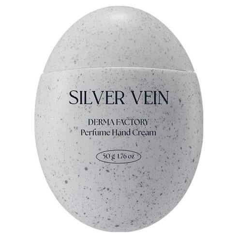 Perfume Hand Cream [Silver Vein], 50g - Image 1