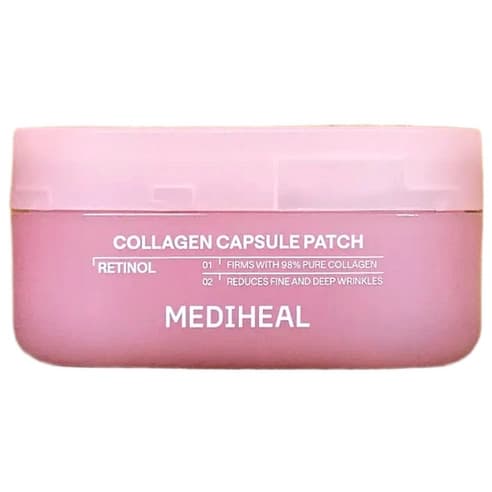 Collagen Capsule Patch [Retinol], 60ea, 1pack - Image 1