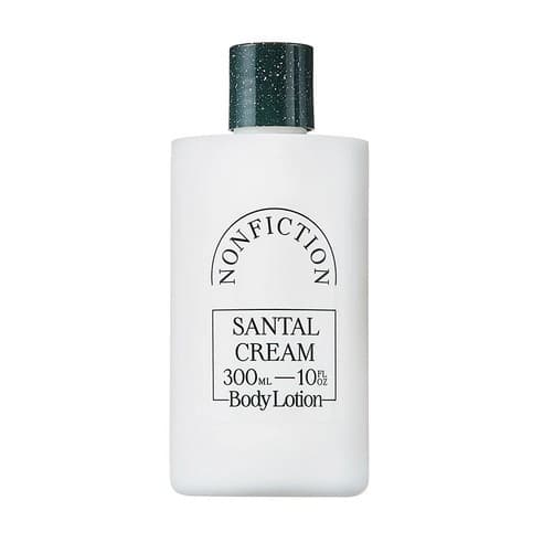 Santal Cream Body Lotion, 300ml - Image 1