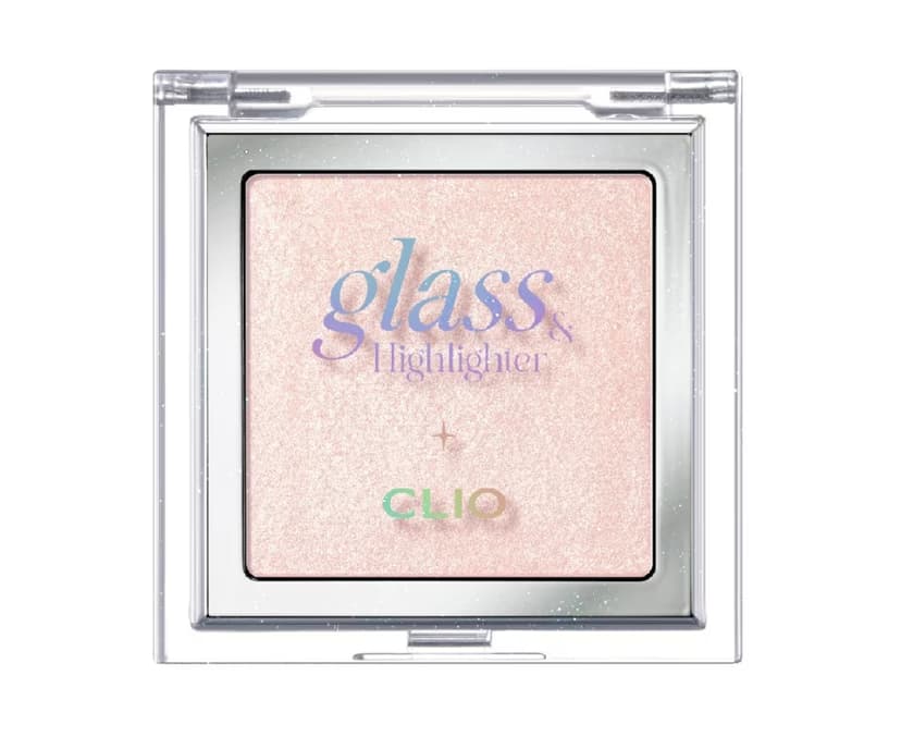 Glass & Highlighter, 5g, 01 Moon Glow, 1pack - Image 1