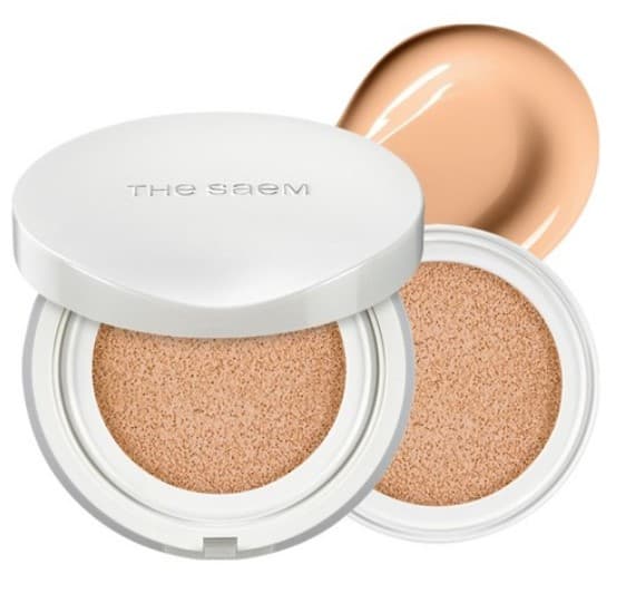 Skin Perfection Glutathione Toning Cushion [SPF50+/PA+++], 12g+12g(Refill), 22N Middle Beige - Image 1