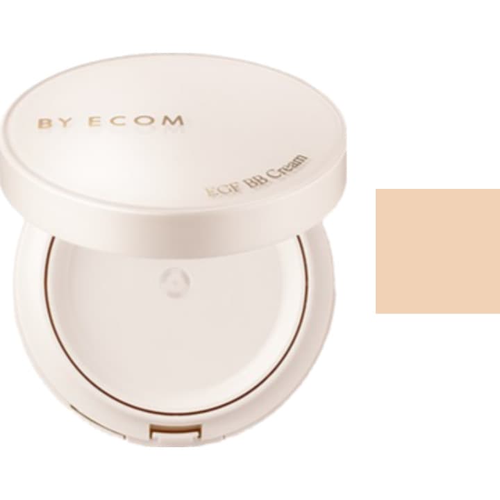 EGF BB Cream [SPF40/PA++], 15g, Beige (Neutral), 1pack - Image 1
