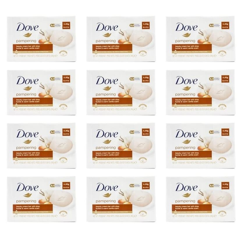 Shea Butter Beauty Bar - Image 1