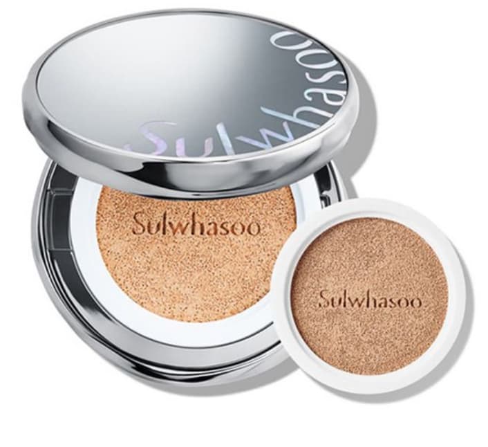 Perfecting Cushion [SPF50+/PA++++], 21N1 Beige, 15gx2ea, 1pack - Image 1