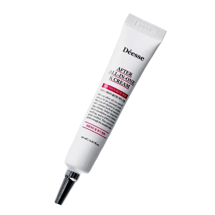 Deesse After All-in-one K Cream, 20ml, 1pack - Image 1