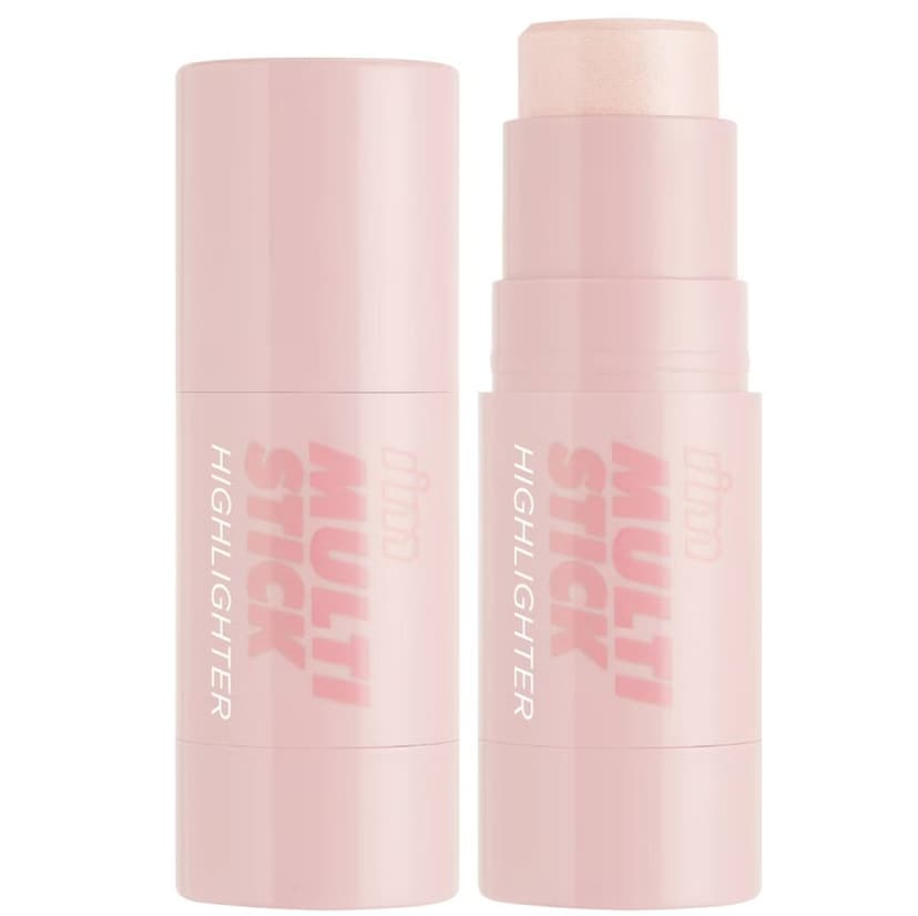Multi Stick Highlighter, 7g, 02 Sunshine Pink, 1pack - Image 1