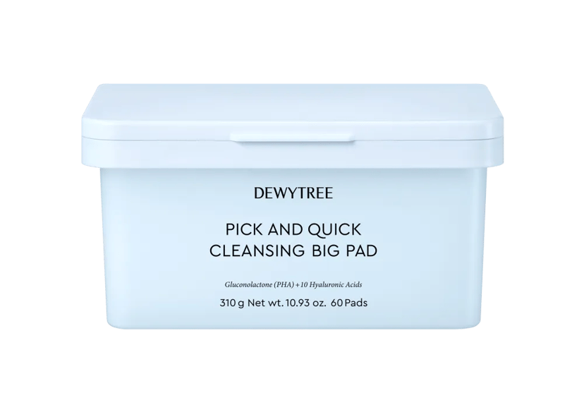 Pick & Quick Cleansing Big Pad, 60ea, 1pack - Image 1