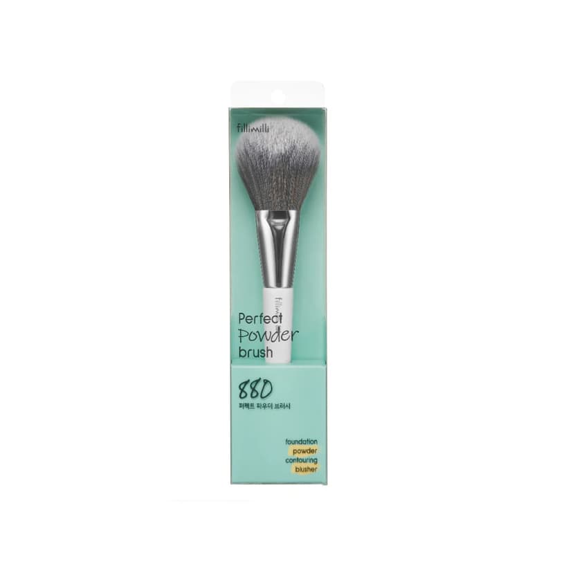 Perfect Powder Brush 880, 1ea, 1pack - Image 1