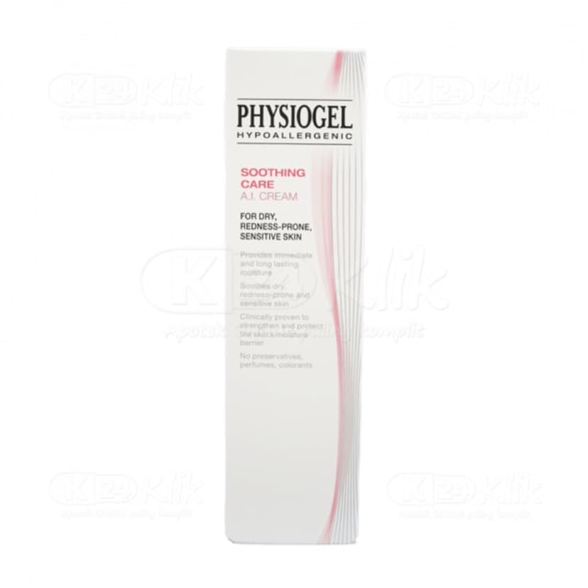 Red Soothing AI Gentle Foaming Gel, 180ml, 1pack - Image 1