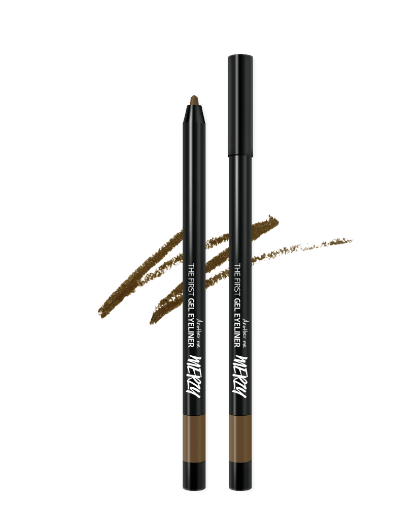 The First Gel Eyeliner, G13 Amber Brown - Image 1