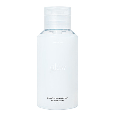 Clean & Polished Lemon Vitamin Toner, 300ml, 1pack - Image 1
