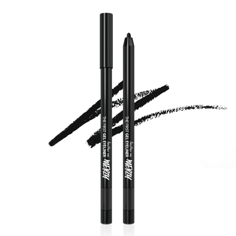 The First Gel Eyeliner, G1 Black Moon - Image 1