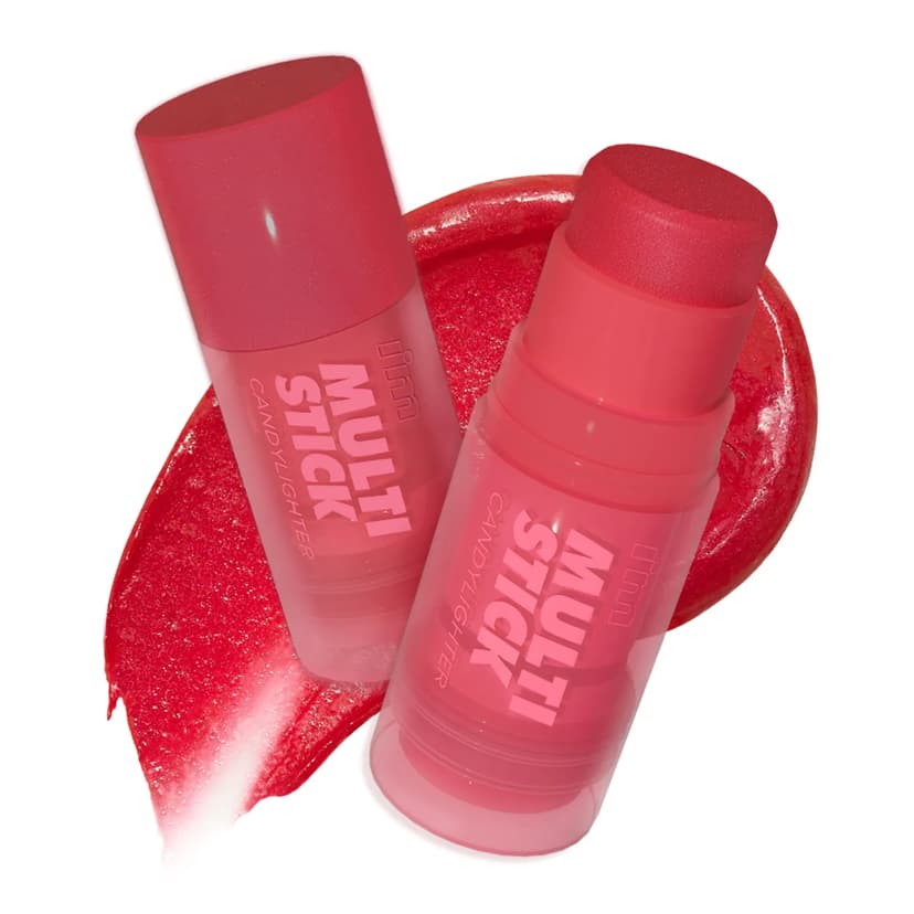 Multi Stick Candy Lighter, 6.7g, 01 Cherry Glaze, 1pack - Image 1
