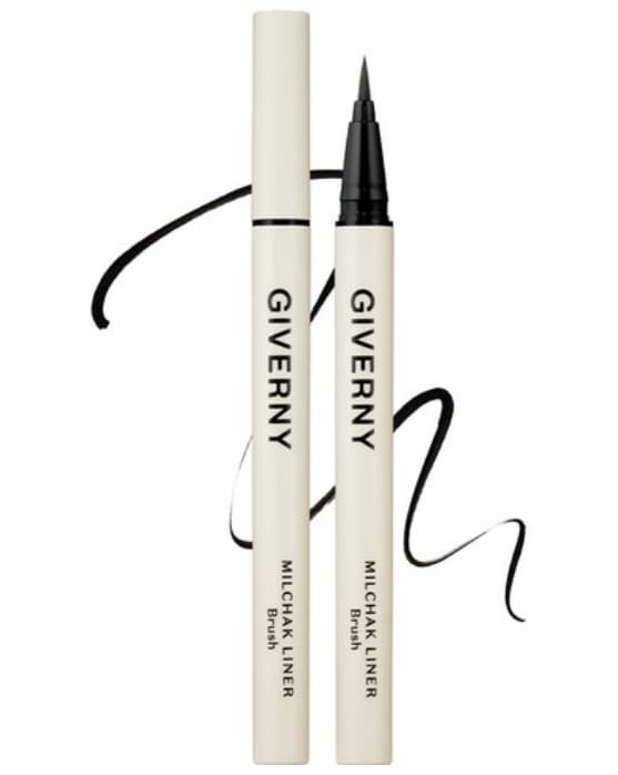 Adherent Brush Liner, 1g, 01 Black, 1pack - Image 1