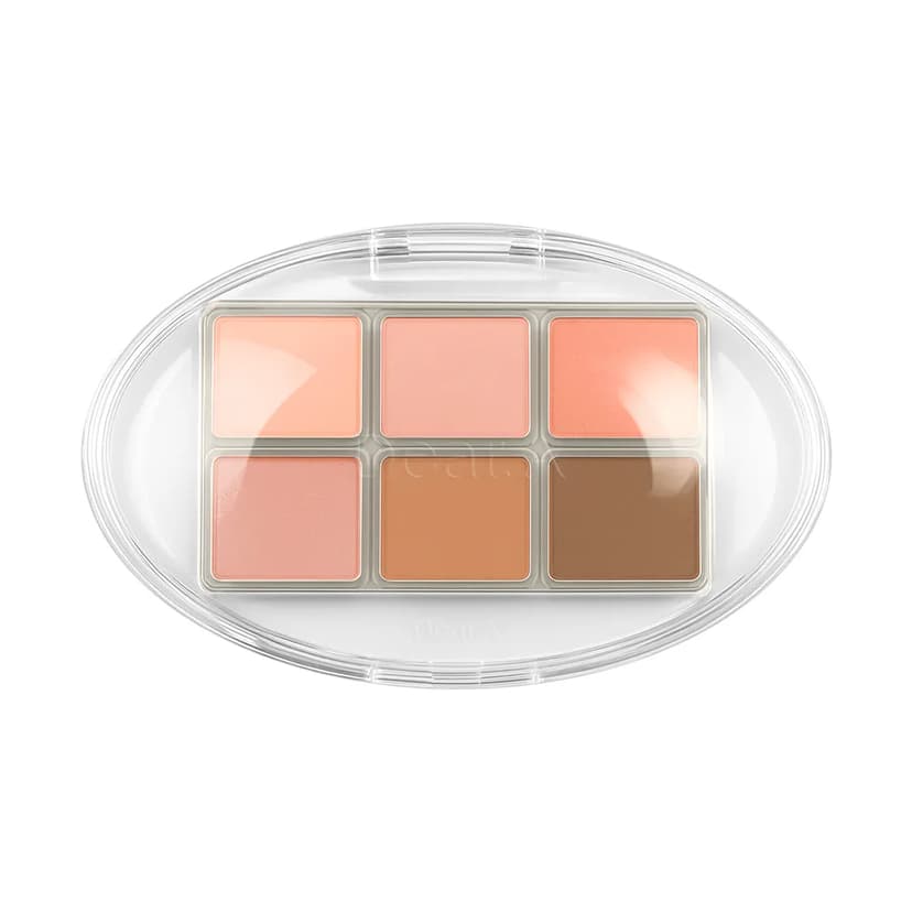 Perfect Match Eye Shadow Palette, 6.8g, 03 Peach, 1pack - Image 1