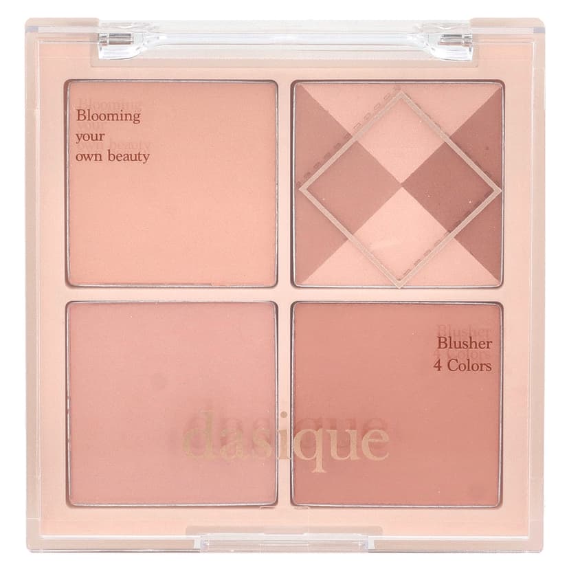 Blending Mood Cheek, 11.4g, 04 Beige Knit, 1pack - Image 1