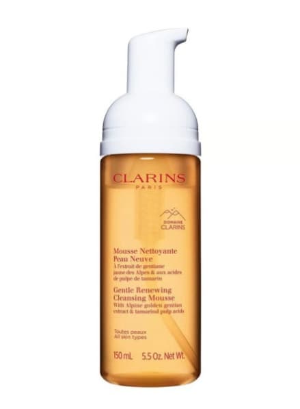 Gentle Renewing Cleansing Mousse, 150ml, 1pack - Image 1