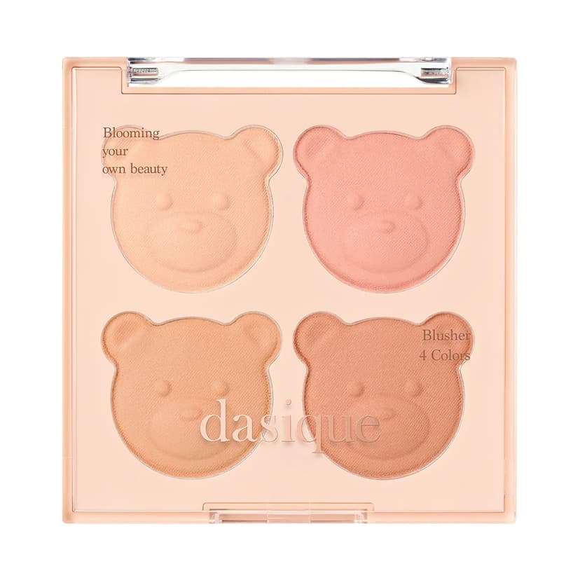 Blending Mood Cheek,  8g, 16 Brown Bear, 1pack - Image 1