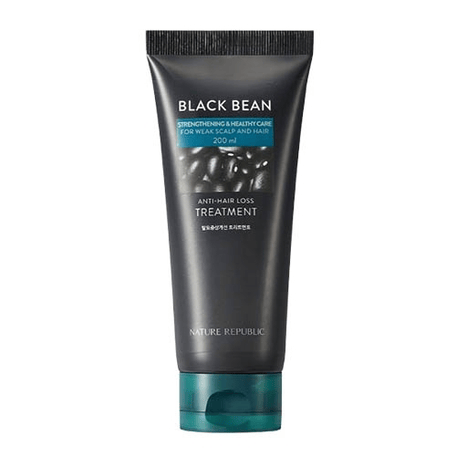 Black Bean Anti Hair Loss Treatment, 200ml, 1pack - Image 1